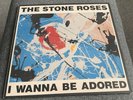 The Stone Roses - I Wanna Be Adored (1991) 12” Vinyl