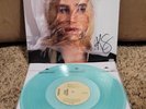SIGNED Kesha Ke$ha Gag Order - Autographed Sea Glass Green Vinyl RARE
