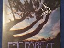 Rare Bird ' Epic Forest ' 1st Press  Vinyl Album Polydor.  With Poster & 7