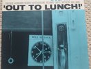 Eric Dolphy Out to Lunch US Blue Note 1971 stereo VAN GELDER vinyl