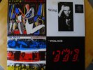 Sting - Nothing Like The Sun, Bring On the Night, Police - Synchronicity, Vinyl