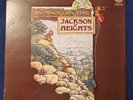 JACKSON HEIGHTS RAGGAMUFFINS FOOL UK 1972 VERTIGO 1st PRESS WITH POSTER  NM FOLK