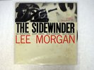 LEE MORGAN SIDEWINDER BLUE NOTE BNJ71017 JAPAN VINYL LP