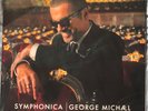 George Michael Symphonica EX/EX Vinyl DEEP CLEANED ON A ULTRASONIC CLEANER