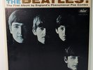 Meet The Beatles  First Album Vinyl LP Capitol Recorded In England T-2047