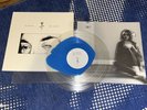 Bandit Of Life Opaque Blue In Clear Vinyl LP broken circles records emo country