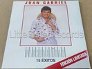 Juan Gabriel Personalidad 15 Exitos Vinyl LP