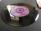 Joe Bennett & The Sparkletones ‘Black Slacks’ 7” Single Vinyl HMV Rock N Roll