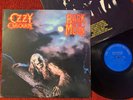 OZZY OSBOURNE Bark At The Moon ORIGINAL PRESS VINYL LP VG/EXC