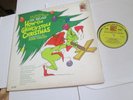 Rare HOW THE GRINCH STOLE CHRISTMAS TV Soundtrack lp Dr Seuss 1966 King Leo MONO