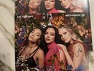 Little Mix Between Us Vinyl + Signed Insert By 3 Members