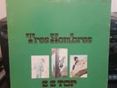 ZZ Top Tres Hombres  London XPS-631 Vinyl  Excellent cond Bell Sound Terre Haute