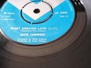 a northern soul monster jack hammer what greater love 1969 uk