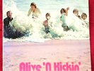 LP ALIVE 'N KICKIN' W/ TIGHTER, TIGHTER 1970 ROULETTE SEALED NO CUT OUT MARKS