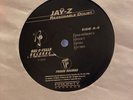jay z reasonable doubt vinyl Original Us Pressing 1996 2 Lp Generic Def Jam Case