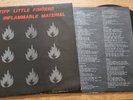 SLF Stiff Little Fingers – Inflammable Material 1979 LP Punk Suspect Device