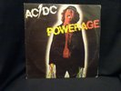AC/DC - POWERAGE OZ BLUE LABEL - VG+/EX - RARE