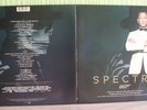 JAMES BOND SPECTRE 007 DBL VINYL LP ORIGINAL MOVIE SOUNDTRACK GATEFOLD EDITION