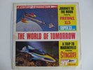 Century 21 The World of Tomorrow Vinyl LP Fireball XL5 Stingray Gerry Anderson