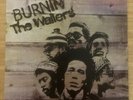 Bob Marley And The Wailers Burning Jamaican Pressing VG+/VG+
