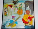 THE BAND MUSIC FROM BIG PINK 1968 1st Jacksonville PRESS LP  Bob Dylan
