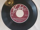 45 RPM RARE RECORD/THE GOLDENRODS/WISH I WAS BACK IN SCHOOL/COLOR CARTOONS  VG+