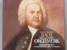 G017 Walter Kraft Bach Complete Organ Works 18LP VOX FSM 101 VXDS Stereo