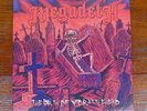 Megadeth: The Birth Of Vic Rattlehead 2XLP **BRAND NEW UNPLAYED** BLACK VINYL