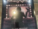 Motionless In White Infamous 10th Anniversary Red Smoke Vinyl