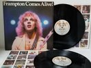 PETER FRAMPTON Comes Alive 2xLP 1976 A&M SP 3703 - Play Tested VG+  *R7