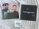 Sleaford Mods SIGNED UK GRIM SILVER VINYL LP + CD Dry Cleaning Jane’s Addiction