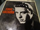 LP - THE EDDIE COCHRAN MEMORIAL ALBUM - LONDON - C'MON EVERYBODY ETC