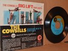 THE COWSILLS COLLECTORS RECORD; RARE MGM MINT- PROMO ONLY 45 EP & PICTURE SLEEVE