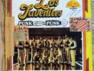 LOS JUVENILES - Punk Mi Kier Punk / RARE SALSA GUAGUANCO ARUBA PRIVATE LP