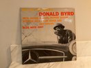 Donald Byrd Off to the Races Blue Note Mono 4007 47 W 63 RVG EAR LP