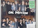 One Direction Four Deluxe Limited UrbanOutfitter 2XLP Translucent Red - SEALED*