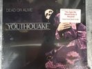Dead or Alive Youthquake 40119-S1 Sealed LP with HYPE STICKER 1985 Alternative