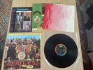 The Beatles LP SGT. PEPPER’S LONELY HEARTS CLUB BAND Capitol + 1967 Album Review
