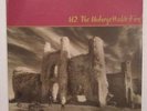 *SEALED* U2 The Unforgettable Fire 1984 Orig 1ST Press