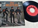 THE BEATLES     -    WE CAN WORK IT OUT EP    -   FRENCH PRESSING    -   RARE