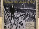 David Terrell Gospel LP Behold The Lamb Of God Tent Crusade Sermon