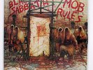 BLACK SABBATH MOB RULES VERTIGO 25PP36 JAPAN VINYL LP