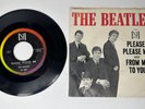 Rare 1964 Beatles VJ-581 Vee-Jay 45 RPM, VG Condition, Please, Please Me/From Me