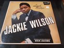 Jackie Wilson - Lonely Teardrops VG++ 1960s RE Mono Brunswick BL-54045 Record