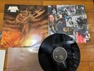 NOCTURNAL BREED -aggressor RARE 1ST PRESS LP 1997    sodom kreator