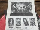 Madam X - We Reserve The Right LP - Jet VG+ AUTOGRAPHED BY BAND