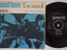 SMALL FACES Tin Soldier  Norway Denmark 45 garage NORWEGIAN danish HEAR