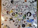 Led Zeppelin III LP - SD 7201 - 2000 'BG' Pressing - 180 Gram