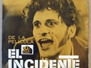 TONY MUSANTE The Incident OST Mega RARE  7