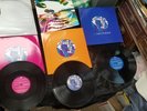 U2 Discotheque Triple Vinyl Set With Poster 1997 Island UK Import
